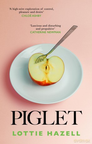 Piglet - Lottie Hazell [KSIĄŻKA]
