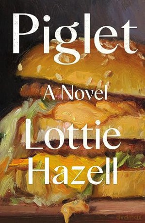 Piglet - Lottie Hazell [KSIĄŻKA]