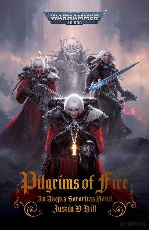 Pilgrims Of Fire - Justin D Hill [KSIĄŻKA]