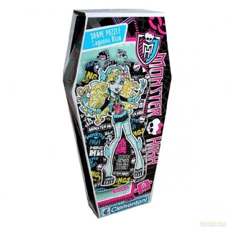 Clementoni 150 El. Monster High [PUZZLE]