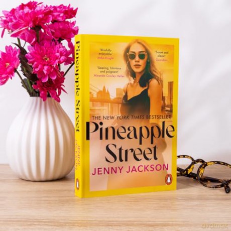 Pineapple Street - Jenny Jackson [KSIĄŻKA]