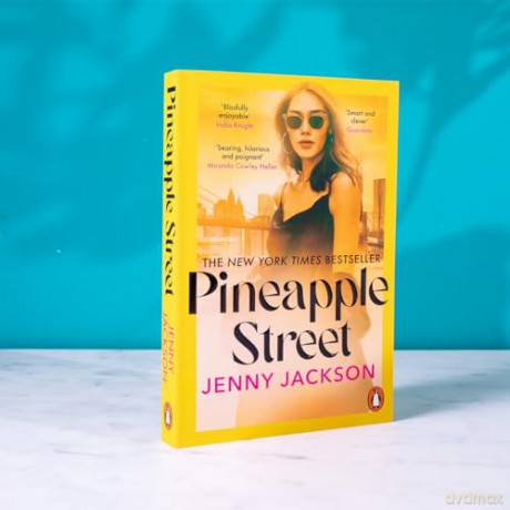 Pineapple Street - Jenny Jackson [KSIĄŻKA]