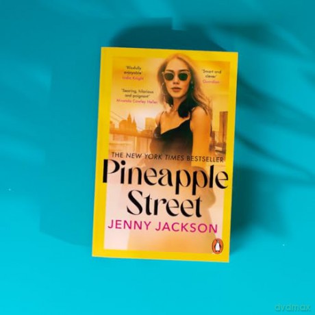 Pineapple Street - Jenny Jackson [KSIĄŻKA]
