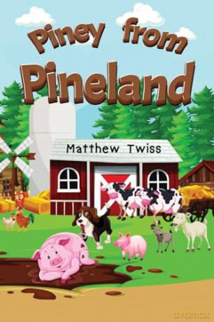 Piney From Pineland - Matthew Twiss [KSIĄŻKA]