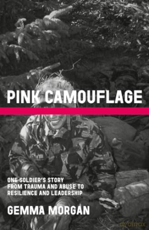 Pink Camouflage - Gemma Morgan [KSIĄŻKA]