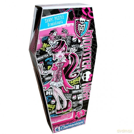 Clementoni 150 El. Monster High [PUZZLE]
