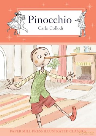 Pinocchio - Carlo Collodi [KSIĄŻKA]