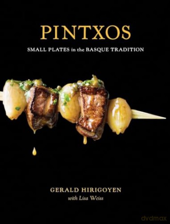 Pintxos - Gerald Hirigoyen [KSIĄŻKA]