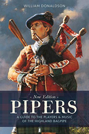 Pipers - Wiliam Donaldson [KSIĄŻKA]