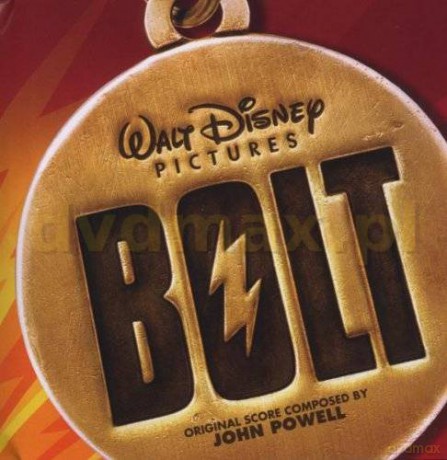 Bolt soundtrack (Piorun) [CD]