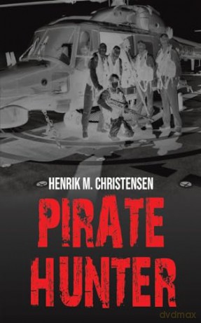 Pirate Hunter - Henrik Christensen [KSIĄŻKA]