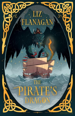 Pirates Dragon - Liz Flanagan [KSIĄŻKA]
