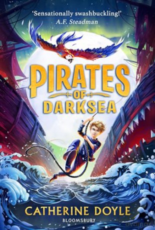 Pirates Of Darksea - Catherine Doyle [KSIĄŻKA]
