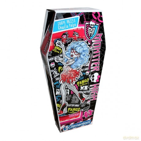 Clementoni 150 El. Monster High [PUZZLE]