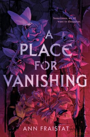 Place For Vanishing - Ann Fraistat [KSIĄŻKA]