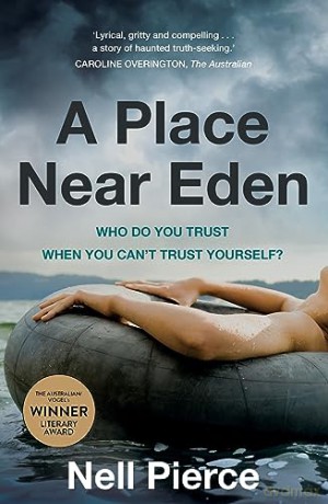 Place Near Eden - Nell Pierce [KSIĄŻKA]