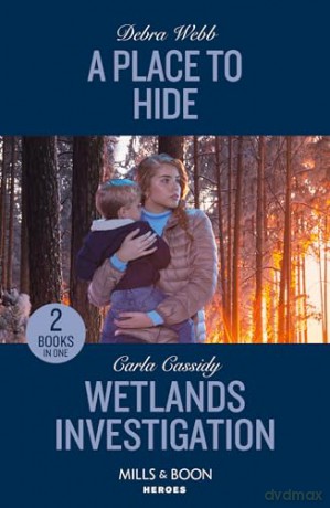 Place To Hide Wetlands Pb - Carla Cassidy [KSIĄŻKA]