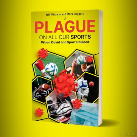 Plague On All Our Sports - Bill Ribbans [KSIĄŻKA]