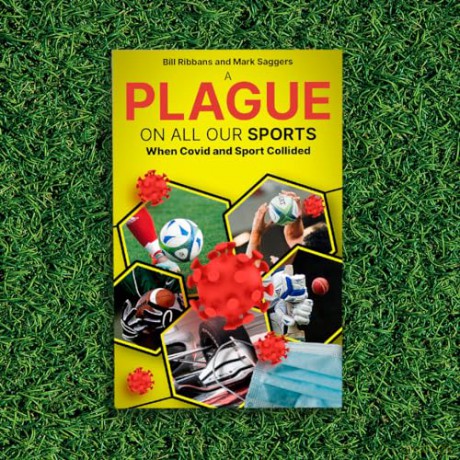 Plague On All Our Sports - Bill Ribbans [KSIĄŻKA]
