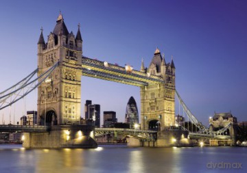Clementoni 1500 El Tower Bridge [PUZZLE]