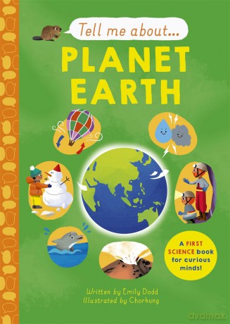 Planet Earth - Emily Dodd [KSIĄŻKA]