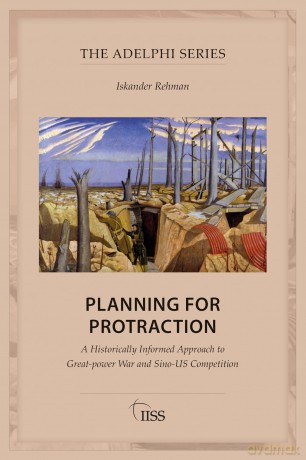 Planning For Protraction - Iskander Rehman [KSIĄŻKA]