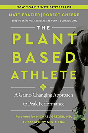 Plantbased Athlete The - Matt Frazier [KSIĄŻKA]