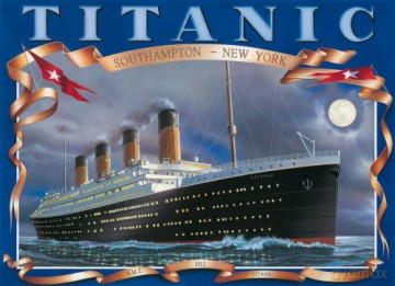 Clementoni 1500 El. Titanic [PUZZLE]