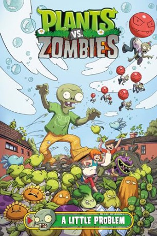 Plants Vs Zombies 14 - Paul Tobin [KSIĄŻKA]