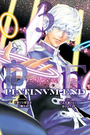 Platinum End Vol 3 - Tsugumi Ohba [KSIĄŻKA]