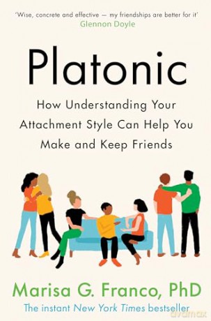 Platonic - Marisa G Franco [KSIĄŻKA]