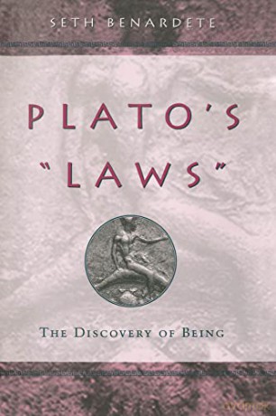 Platos Laws - Seth Bernadette [KSIĄŻKA]