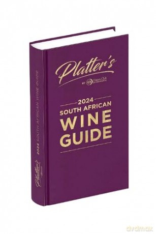 Platters South African Wine Guide 2024 - Phillip Van Zyl [KSIĄŻKA]