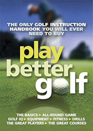 Play Better Golf - Colin Howe [KSIĄŻKA]