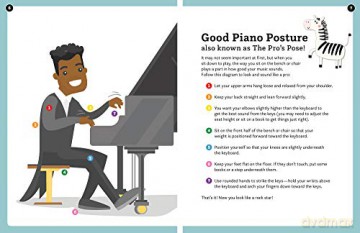 Play It! Children's Songs: A Superfast Way to Learn Awesome Songs on Your Piano or Keyboard - Jennifer Kemmeter [KSIĄŻKA]