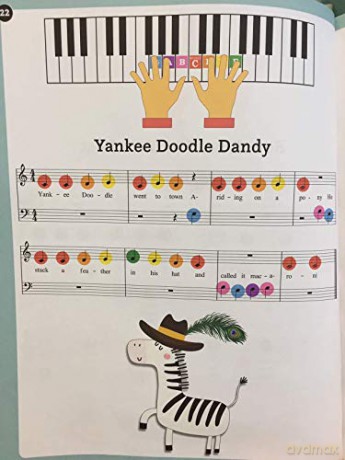 Play It! Children's Songs: A Superfast Way to Learn Awesome Songs on Your Piano or Keyboard - Jennifer Kemmeter [KSIĄŻKA]