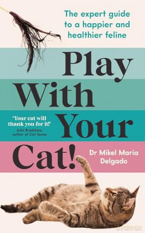 Play With Your Cat - Mikel Delgado [KSIĄŻKA]
