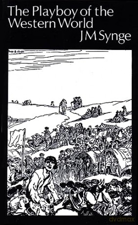 Playboy Of The Western World Play - Synge [KSIĄŻKA]