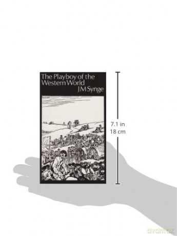 Playboy Of The Western World Play - Synge [KSIĄŻKA]