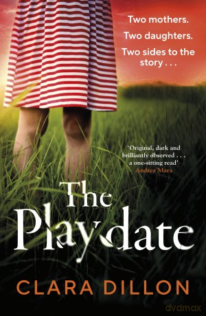 Playdate - Clara Dillon [KSIĄŻKA]