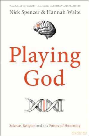 Playing God - Nick Spencer [KSIĄŻKA]