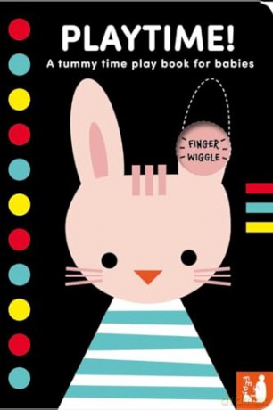 Playtime - Mama Makes Books [KSIĄŻKA]