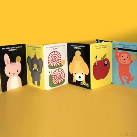 Playtime - Mama Makes Books [KSIĄŻKA]
