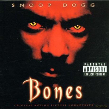 Bones soundtrack (Kości) [CD]