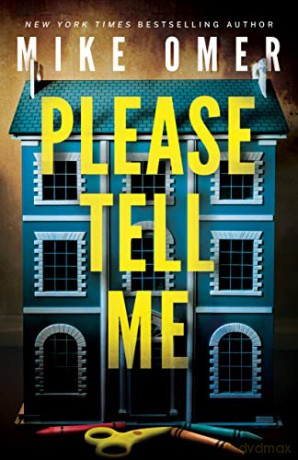 Please Tell Me - Mike Omer [KSIĄŻKA]