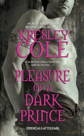 Pleasure Of A Dark Prince - Kresley Cole [KSIĄŻKA]