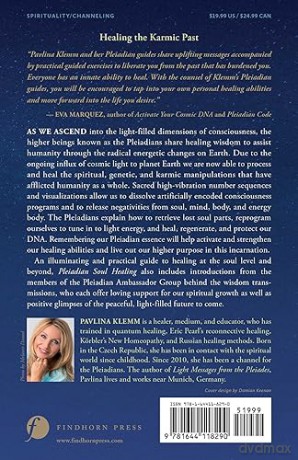 Pleiadian Soul Healing - Pavlina Klemm [KSIĄŻKA]