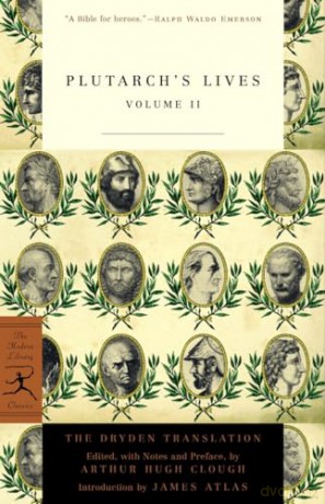 Plutarchs Lives Vol Ii - Plutarch, [KSIĄŻKA]