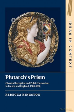 Plutarchs Prism - Kingston Rebecca [KSIĄŻKA]