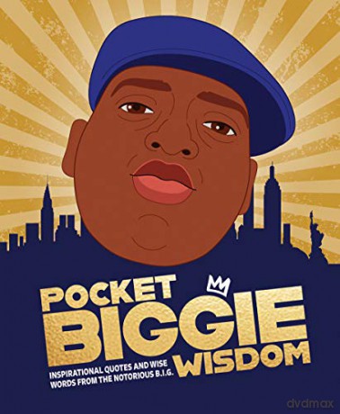 Pocket Biggie Wisdom [KSIĄŻKA]